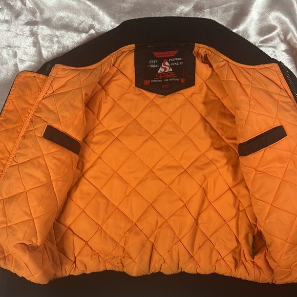 SPIRE KIDS AVIATOR BOMBER - Picture 14 of 17